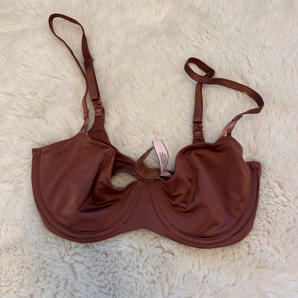 Victoria's Secret Dream Angels Push Up Without Padding Bra